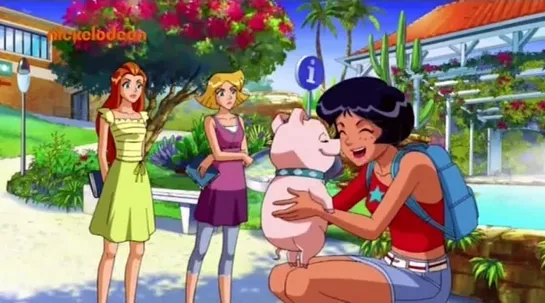 Тотали Спайс! Totally Spies 6.6