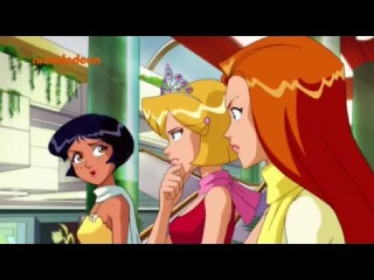 Тотали Спайс! Totally Spies 6.5