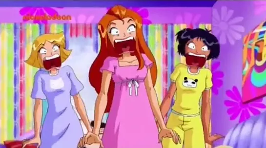 Тотали Спайс! Totally Spies 6.4