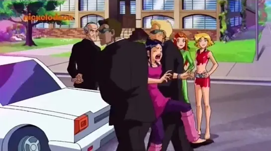 Тотали Спайс! Totally Spies 6.1