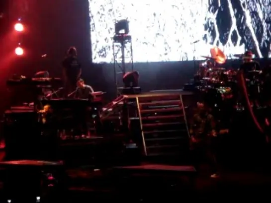 Linkin Park Live in Hong Kong 2011 - Iridescent