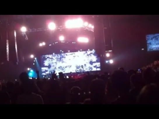 Linkin Park Live Hong Kong 2011- Numb