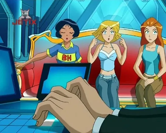 Тотали Спайс! Totally Spies 4.19