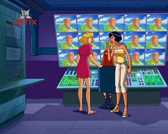 Тотали Спайс! Totally Spies 4.12