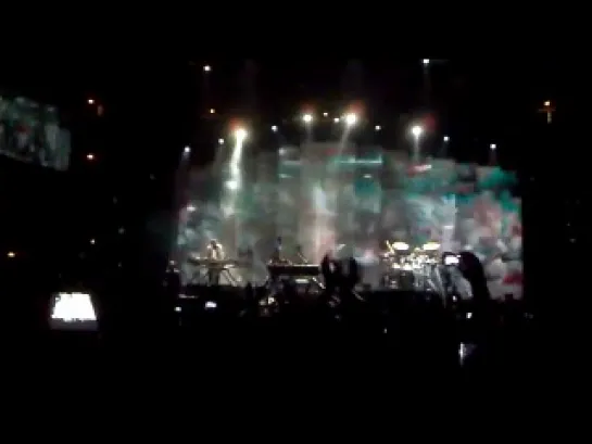 Linkin Park - BLEED IT OUT(a place for my head -читка) (live in Chicago 26.01.2011)