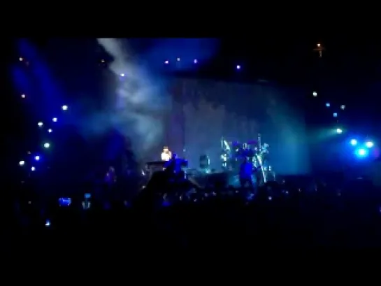 Linkin Park - WHEN THEY COME FOR ME (live in Chicago 26.01.2011)