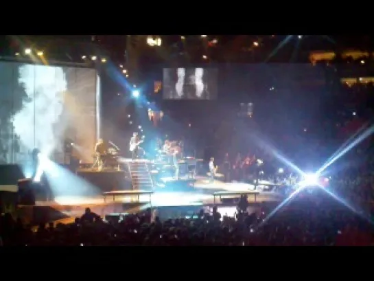 Linkin Park Grand Finale in Philadelphia 2011