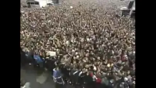 Linkin Park - Live At Rock Am Ring 2001