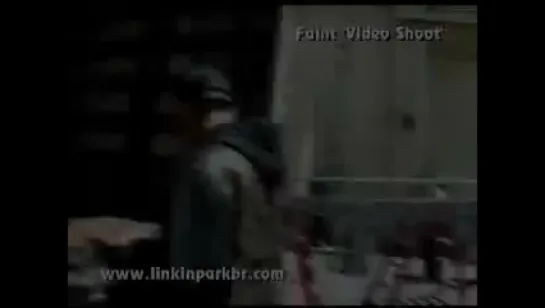 Linkin Park-Making Of Faint