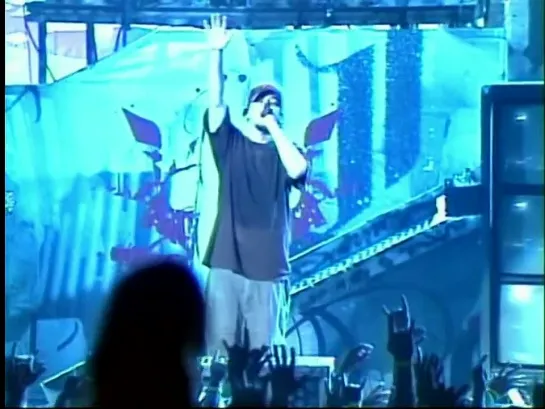 Linkin Park - One Step Closer feat. Jonathan Davis (Projekt Revolution Camden 2004)