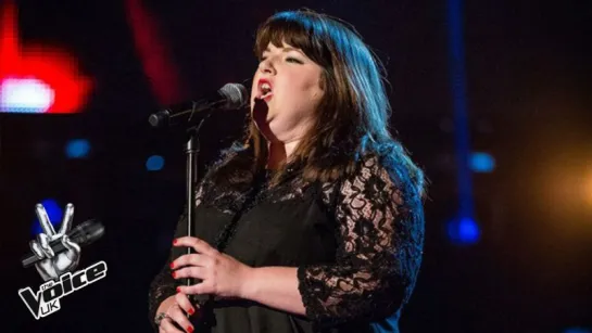 Leanne Jones - Skyfall (The Voice UK 2014)