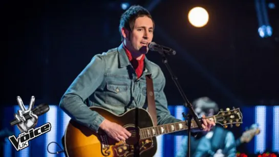 John Quinn - Lightning Bolt (The Voice UK 2014)