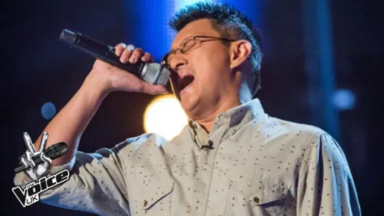 Bunny Tan - Rocket Man (The Voice UK 2014)