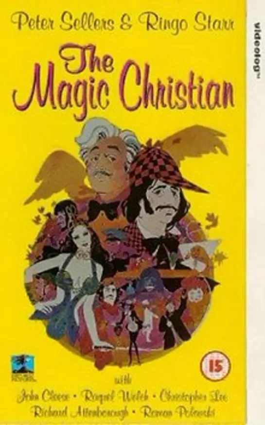 Film: The Magic Christian (1969)