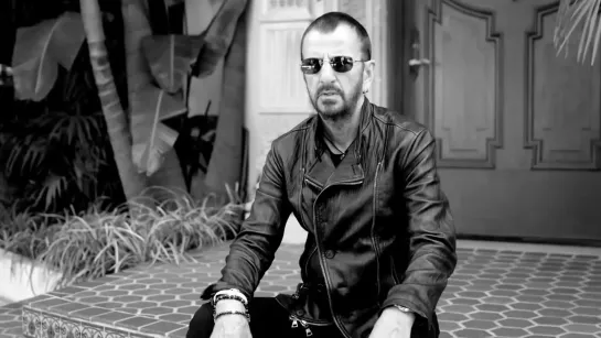 Ringo Starr & friends - Peace Rocks ( John Varvatos Fall / Winter 2014)