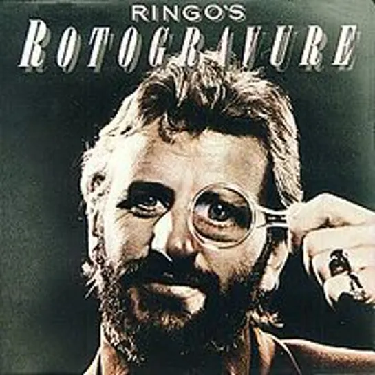 Ringo Starr - Lady Gaye (1976)