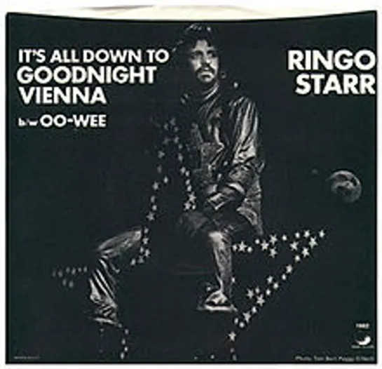 Ringo Starr - (It's All Down to) Goodnight Vienna (1974)