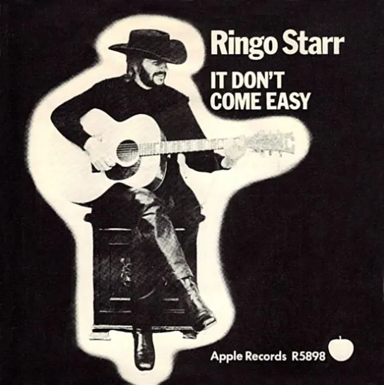 Ringo Starr - It Don’t Come Easy (Official video) © 1971