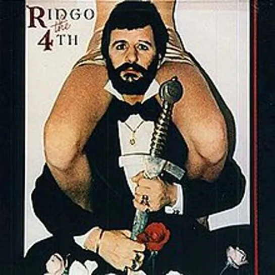 Ringo Starr - Drowning in the Sea of Love (1977)