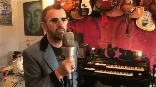 Ringo Starr - Think It Over © 2011