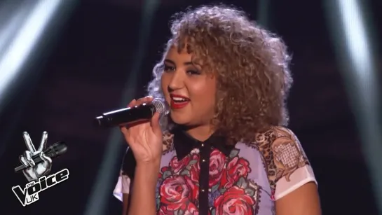 Cassie Chan - Too Close (The Voice UK 2013)