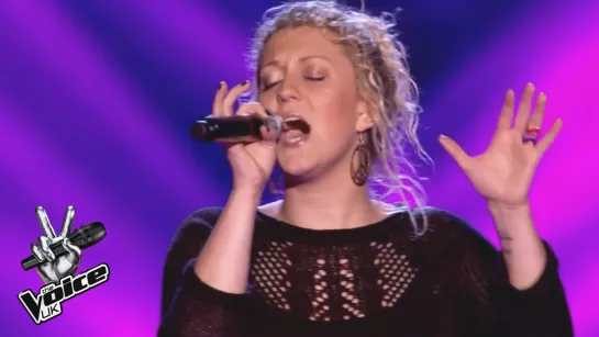 Katie Evans - You've Got the Love/ Feel the Love (The Voice UK 2013)