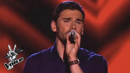 Sean Rumsey - Payphone (The Voice UK 2013)