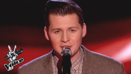 Charlie Ryan - Let's Get it On (The Voice UK 2013)