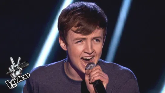 Jordan Lee Davies - I Believe In A Thing Called Love (The Voice UK 2013)