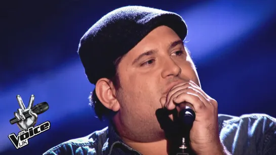 Jamie Bruce - Try A Little Tenderness (The Voice UK 2013)