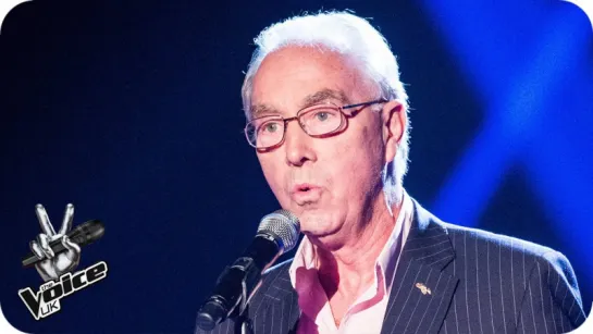 Bernie Clifton - The Impossible Dream (The Voice UK 2016)