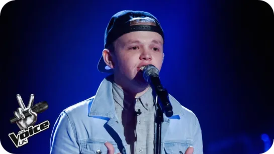 Ryan Willingham - Stars (The Voice UK 2016)