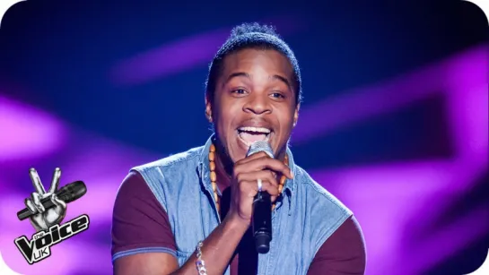 Dwaine Hayden - Don't Know Why (The Voice UK 2016)