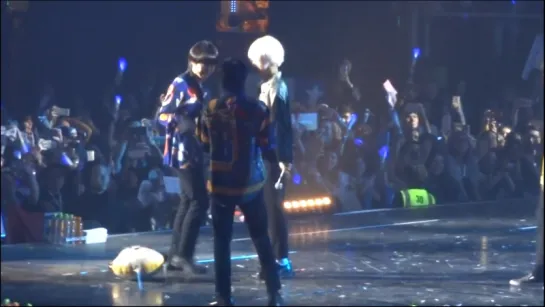 [FanCam] SUPER JUNIOR - Miracle (SS7 in Chile)