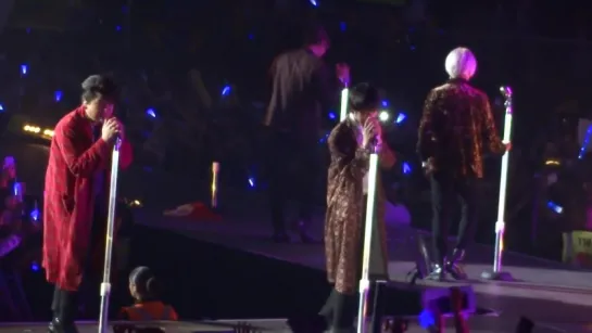 [FanCam] SUPER JUNIOR - This is love (SS7 in Chile)