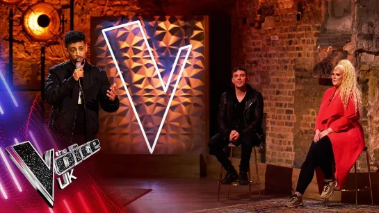 Matt Green, Katie Coleman & The Petebox - She Blinded Me With Science (The Voice UK 2023)