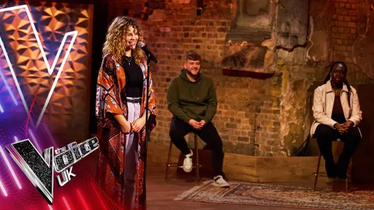 Jack Desmond, Imisi Peletu & Hope Winter - Feels Like This (The Voice UK 2023)