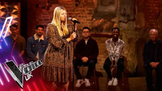 The Ashatones, Simon Simms, Jess Hayes & Stan Urban - Hound Dog (The Voice UK 2023)