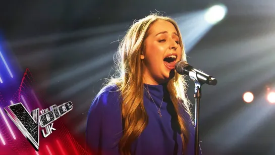 Rachel Burnett — Unintended (The Voice UK 2023)