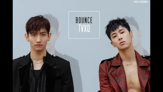 TVXQ - Bounce [Рус.саб + караоке]