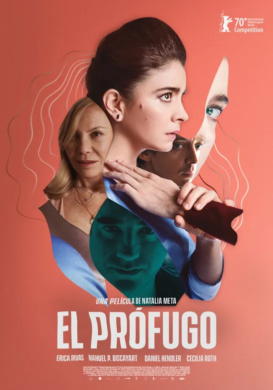 El Prófugo(2020)-Natalia Meta-Argentina