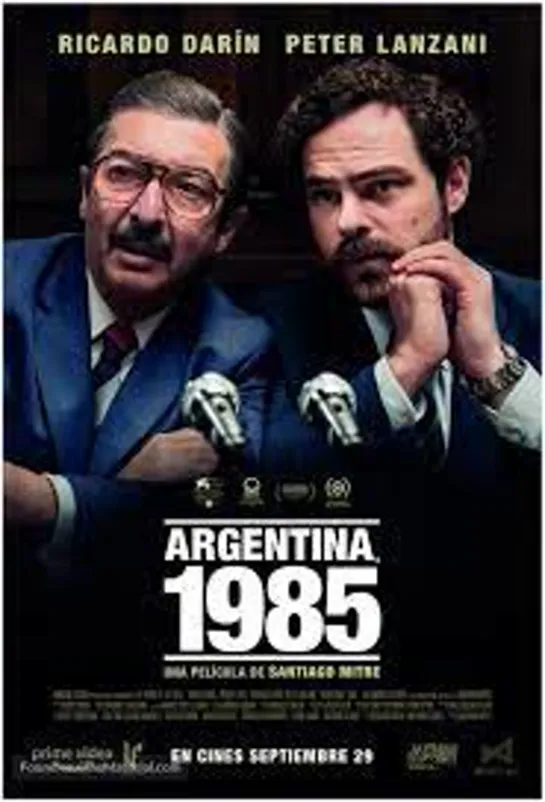 Argentina(1985)-Santiago Mitre-Argentina