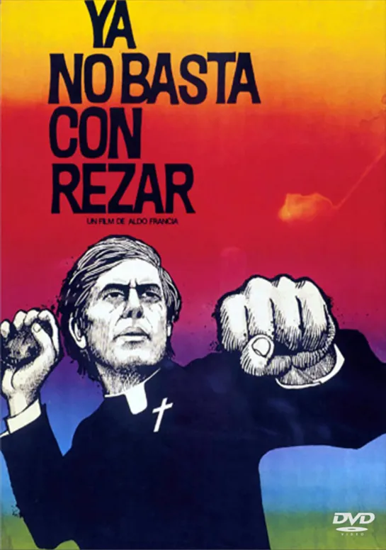 Não Basta Rezar(1973)-Aldo Francia-Chile