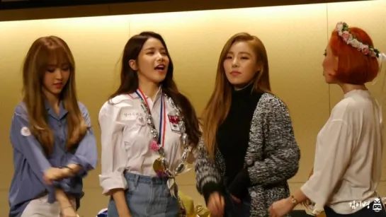 [VIDEO] MAMAMOO Autograph Event Phototime @ Gwanghwamun  [160306]