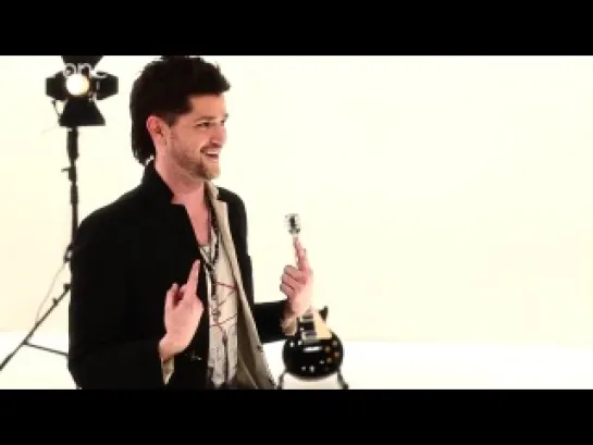 Danny O'Donoghue Answers Your Questions! - The Voice UK - BBC One