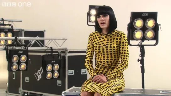 Jessie J Answers Your Questions! - The Voice UK - BBC One