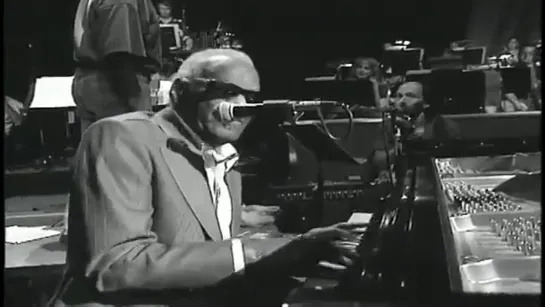 Ray Charles - Till There Was You (LIVE)