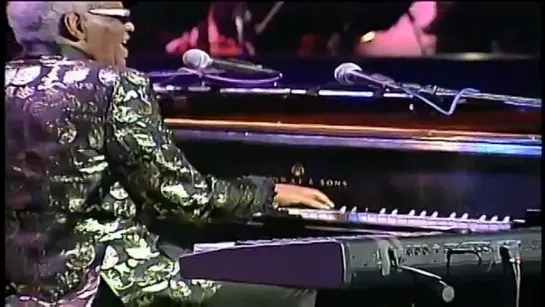 Ray Charles - All I Ever Need Is You (Live)