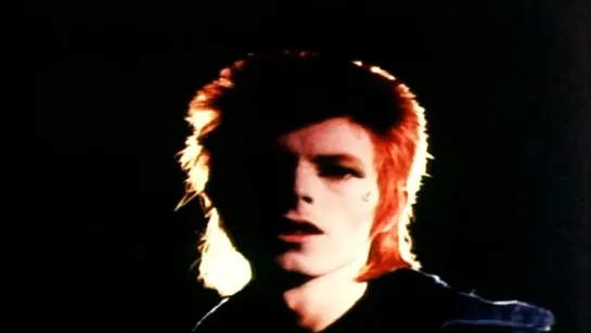 David Bowie - John, I'm Only Dancing (Official Promo Video) © 1972