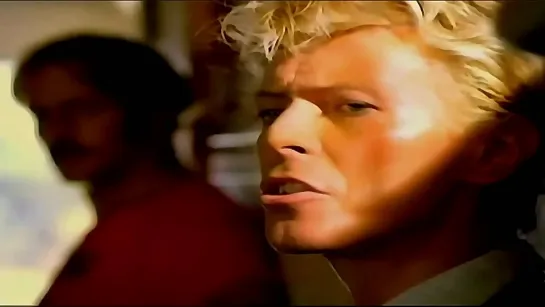 David Bowie - Let's Dance (Official Music video) © 1983